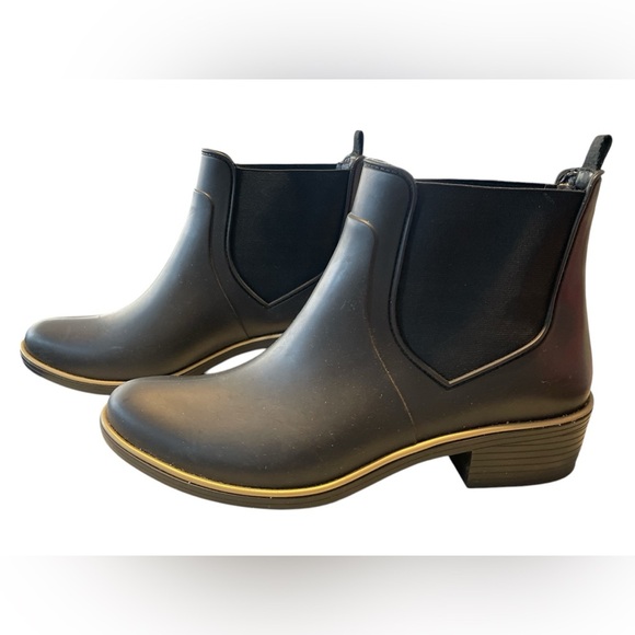☔️ KATE SPADE RAIN BOOTIE - Picture 3 of 4